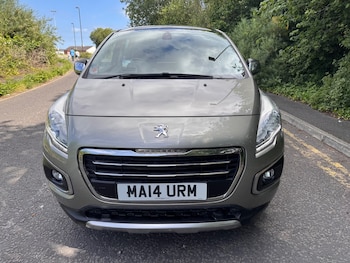 Used Peugeot 3008 2014 for sale - 78967858: Photo