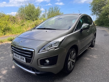 Used Peugeot 3008 2014 for sale - 78967858: Photo