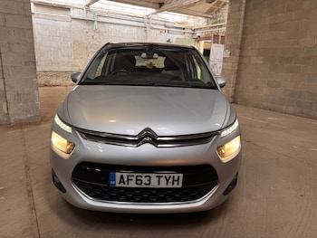 Used Citroen C4 Picasso 2013 for sale - 78538913: Photo