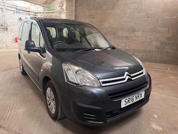 Used Citroen Berlingo Multispace 2016 for sale - 78764708: Photo