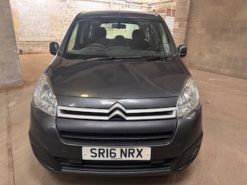Used Citroen Berlingo Multispace 2016 for sale - 78764708: Photo