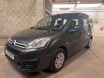 Used Citroen Berlingo Multispace 2016 for sale - 78764708: Photo