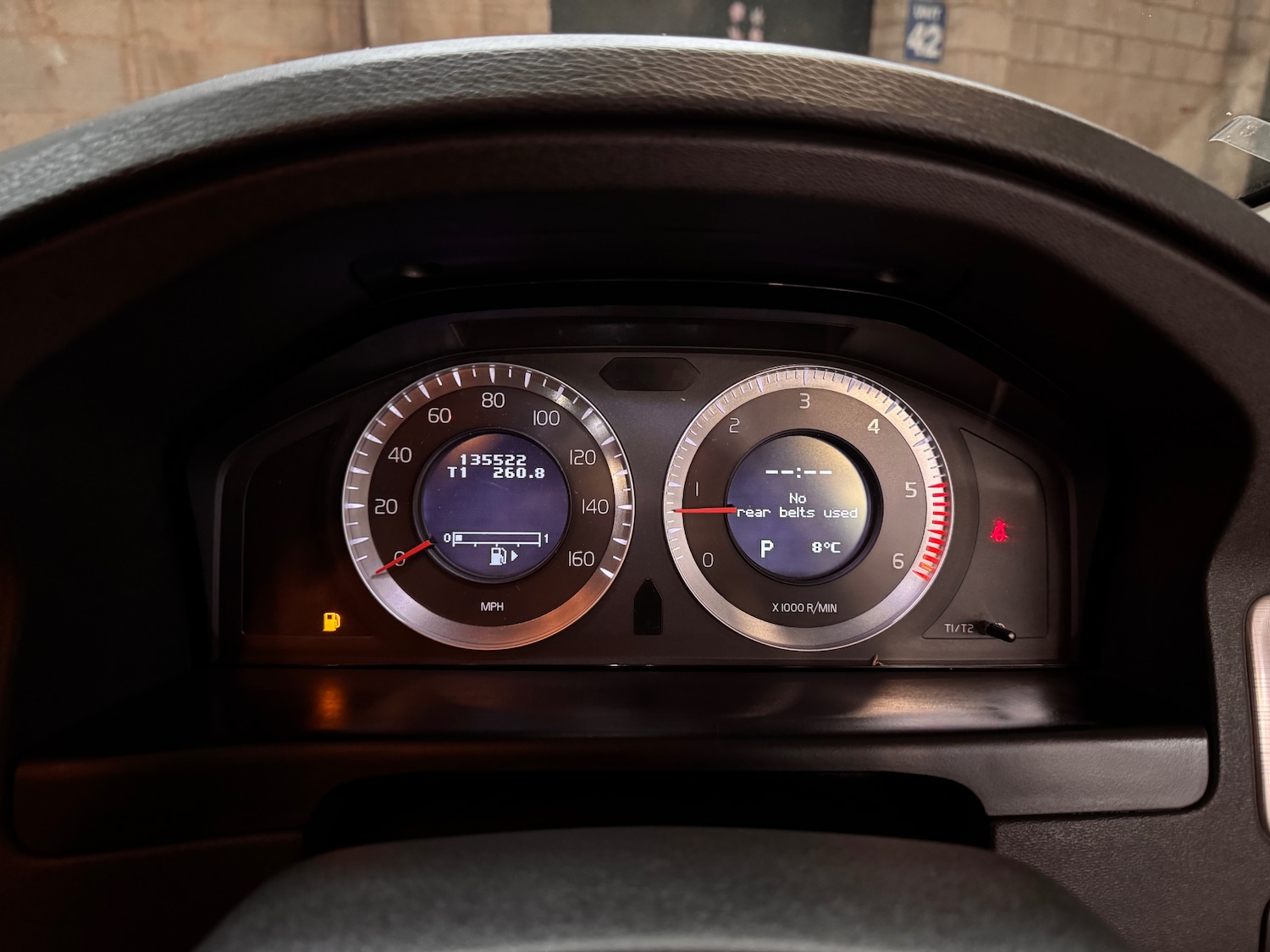 Used Volvo V70 2008 for sale - 78053624: Photo 16