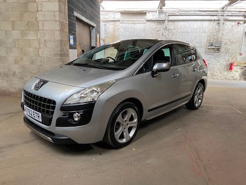 Used Peugeot 3008 2012 for sale - 79373112: Photo
