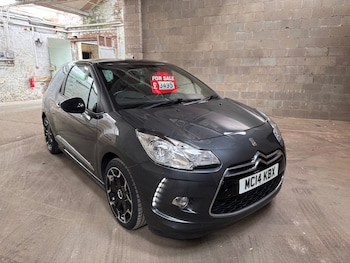 Used Citroen DS3 2014 for sale - 78900203: Photo