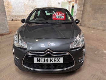 Used Citroen DS3 2014 for sale - 78900203: Photo