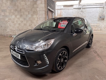 Used Citroen DS3 2014 for sale - 78900203: Photo