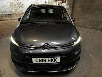 Used Citroen Grand C4 Picasso 2018 for sale - 79543917: Photo