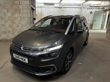 Used Citroen Grand C4 Picasso 2018 for sale - 79543917: Photo