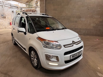 Used Citroen C3 Picasso 2014 for sale - 78670912: Photo