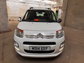 Used Citroen C3 Picasso 2014 for sale - 78670912: Photo