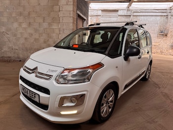 Used Citroen C3 Picasso 2014 for sale - 78670912: Photo