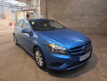 Used Mercedes-Benz A-Class 2014 for sale - 78965089: Photo
