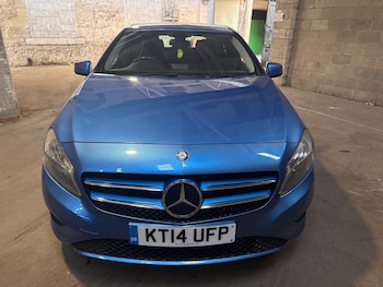 Used Mercedes-Benz A-Class 2014 for sale - 78965089: Photo