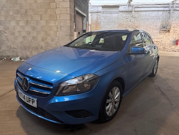 Used Mercedes-Benz A-Class 2014 for sale - 78965089: Photo