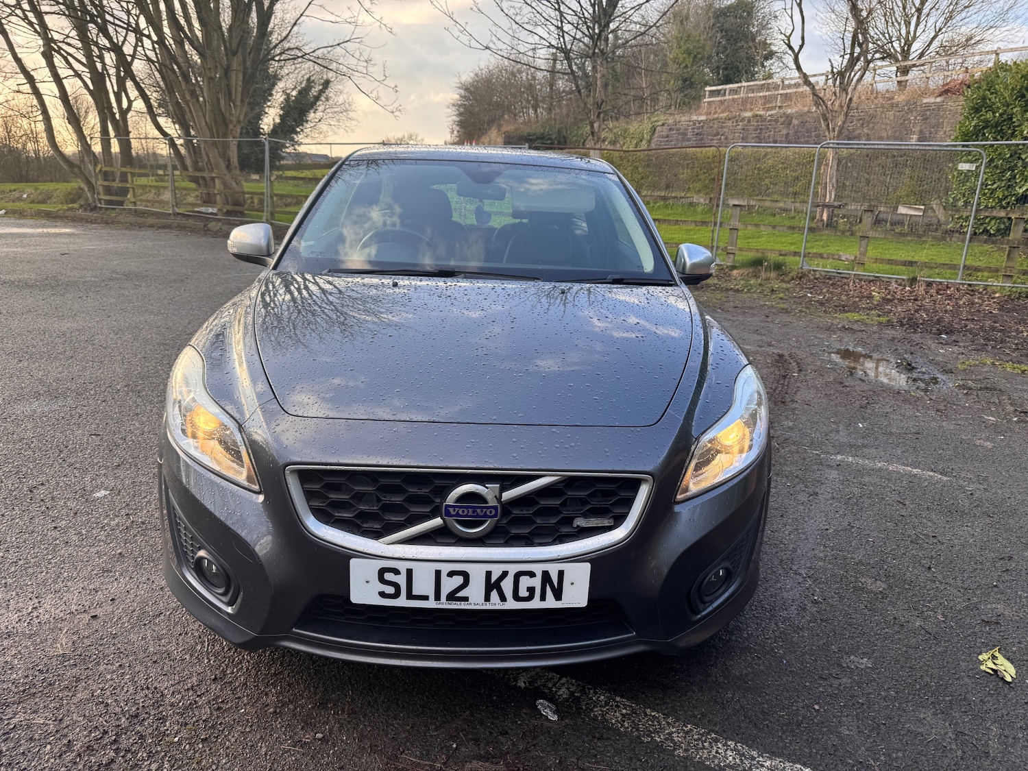 Used Volvo C30 2012 for sale - 77896587: Photo 2