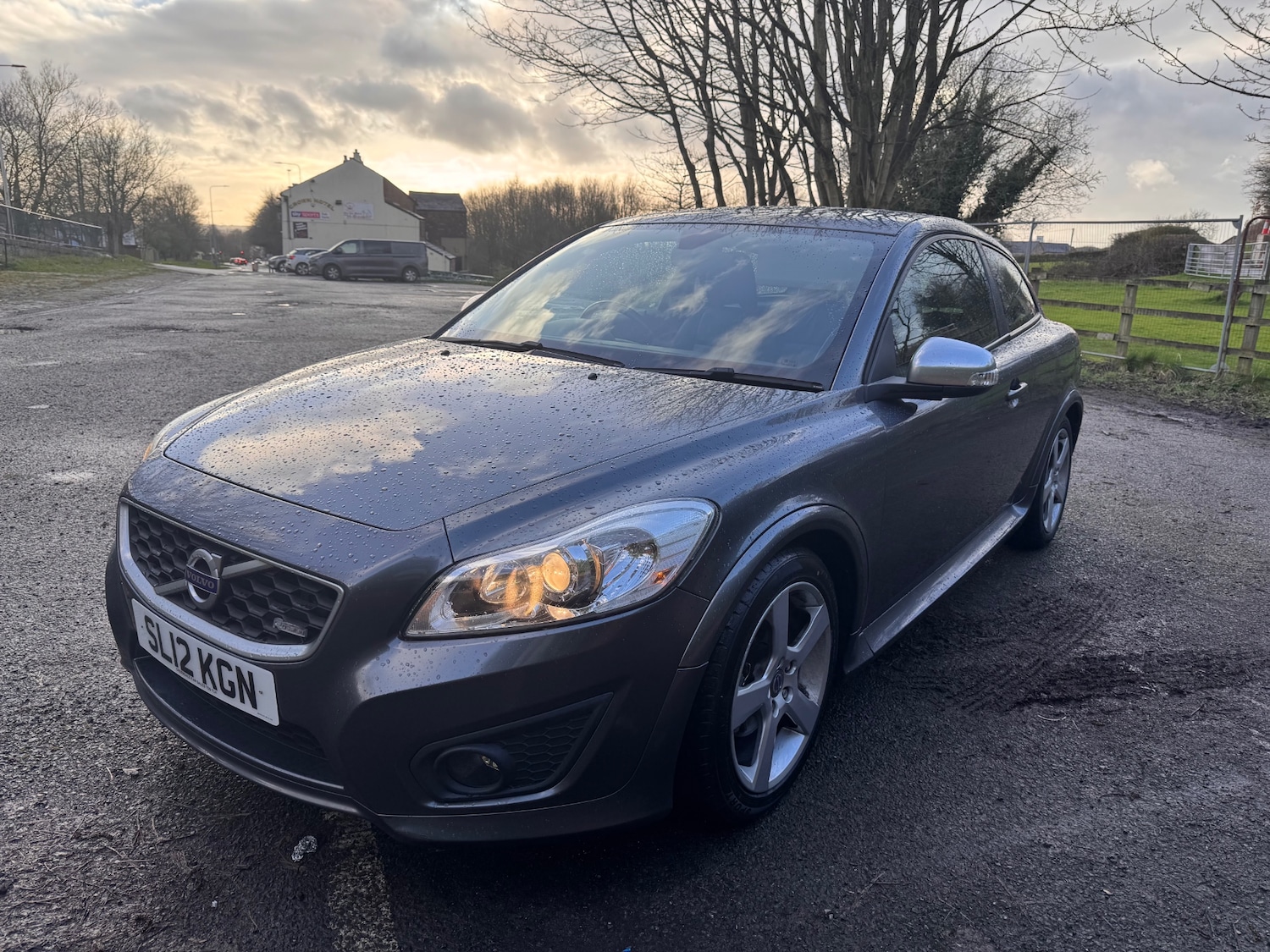Used Volvo C30 2012 for sale - 77896587: Photo 3