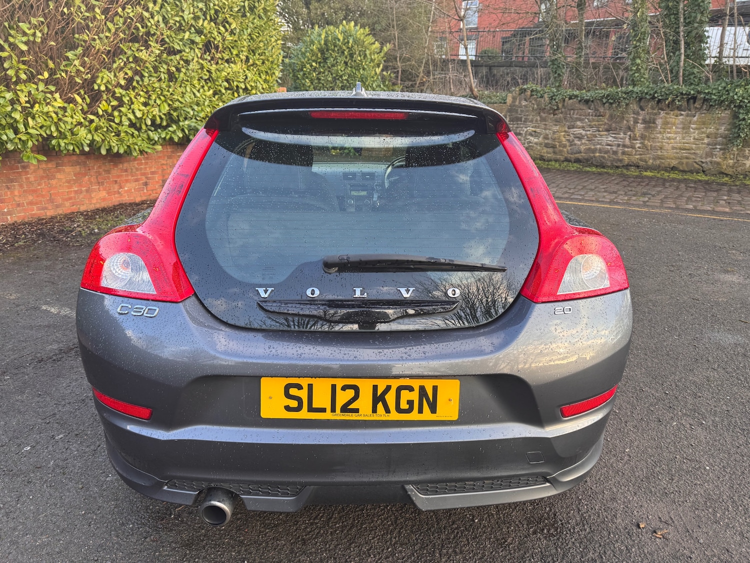 Used Volvo C30 2012 for sale - 77896587: Photo 7