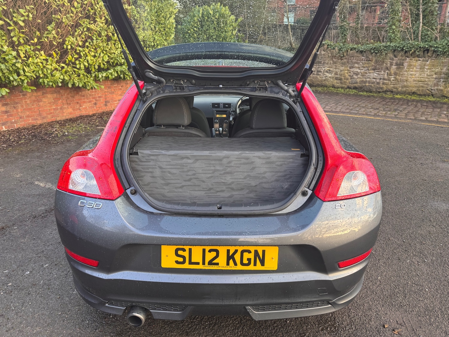 Used Volvo C30 2012 for sale - 77896587: Photo 8