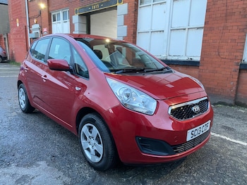 Used Kia Venga 2013 for sale - 77301517: Photo