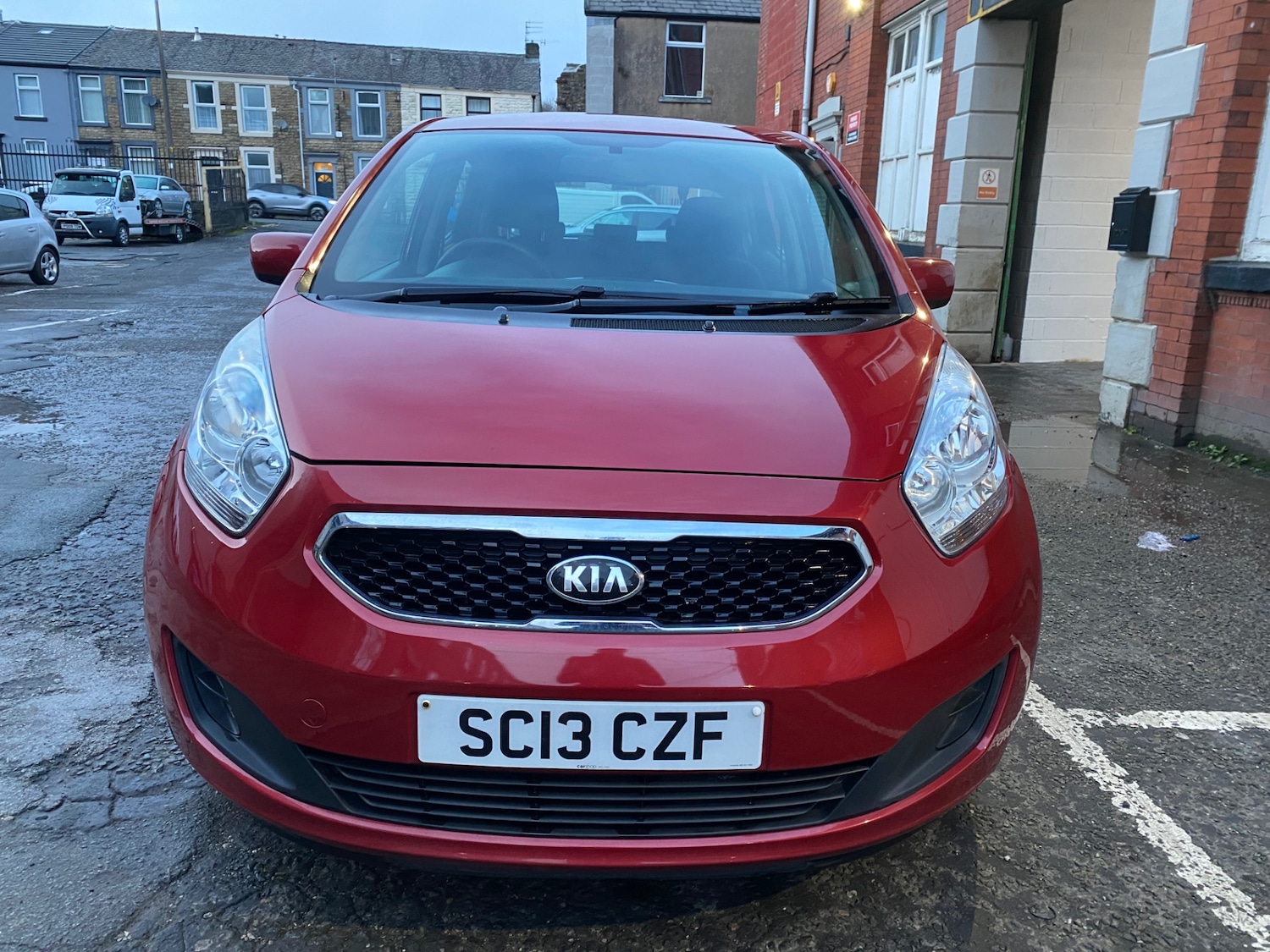 Used Kia Venga 2013 for sale - 77301517: Photo 2