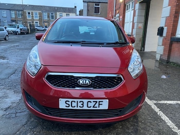 Used Kia Venga 2013 for sale - 77301517: Photo