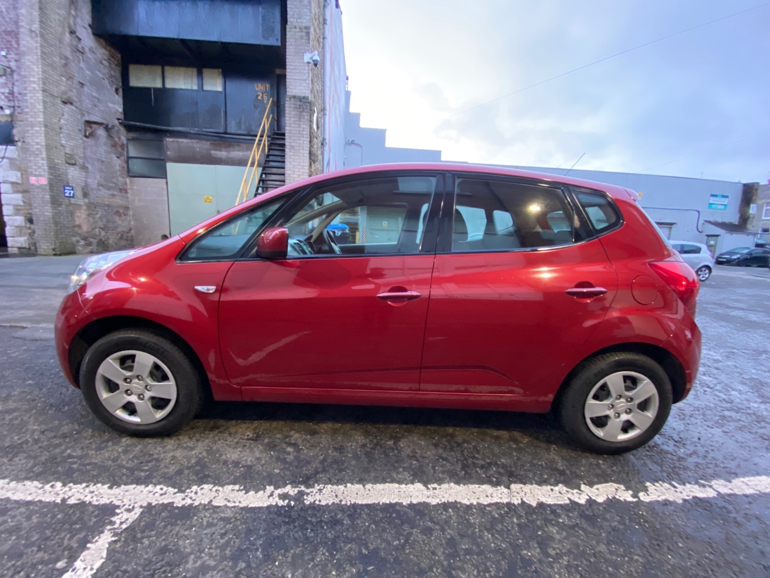 Used Kia Venga 2013 for sale - 77301517: Photo 3
