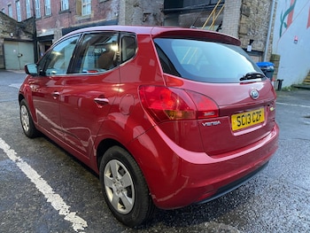 Used Kia Venga 2013 for sale - 77301517: Photo