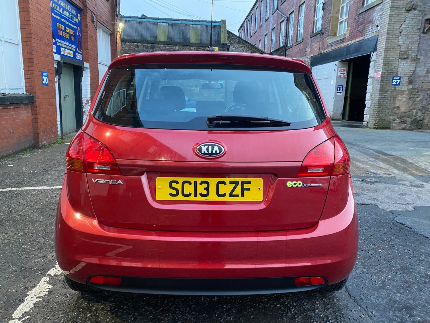 Used Kia Venga 2013 for sale - 77301517: Photo 5