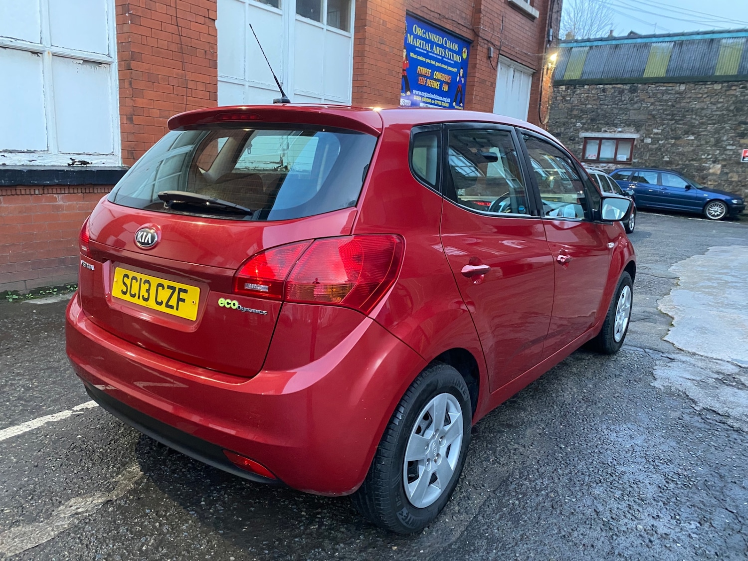 Used Kia Venga 2013 for sale - 77301517: Photo 6