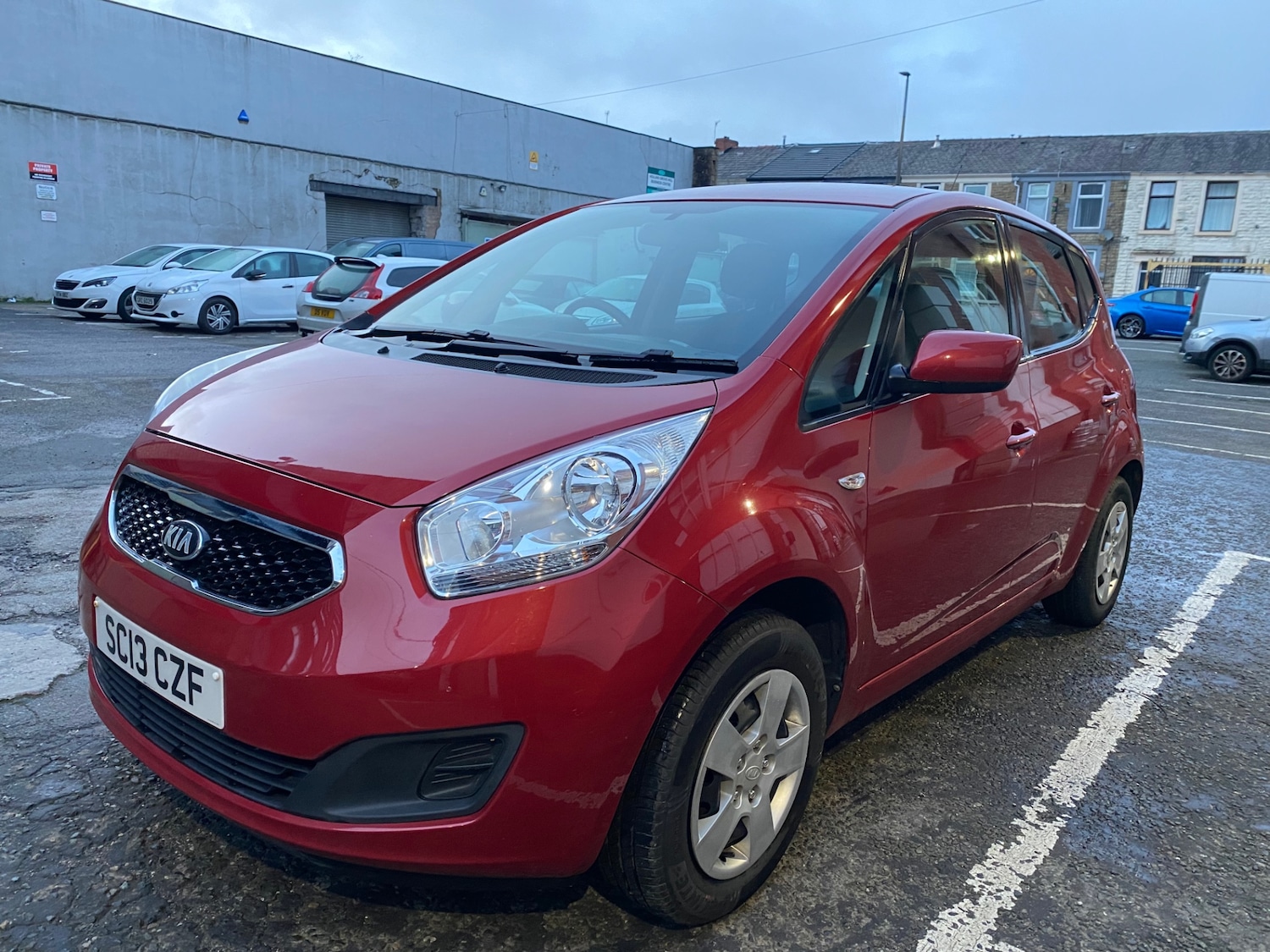 Used Kia Venga 2013 for sale - 77301517: Photo 9