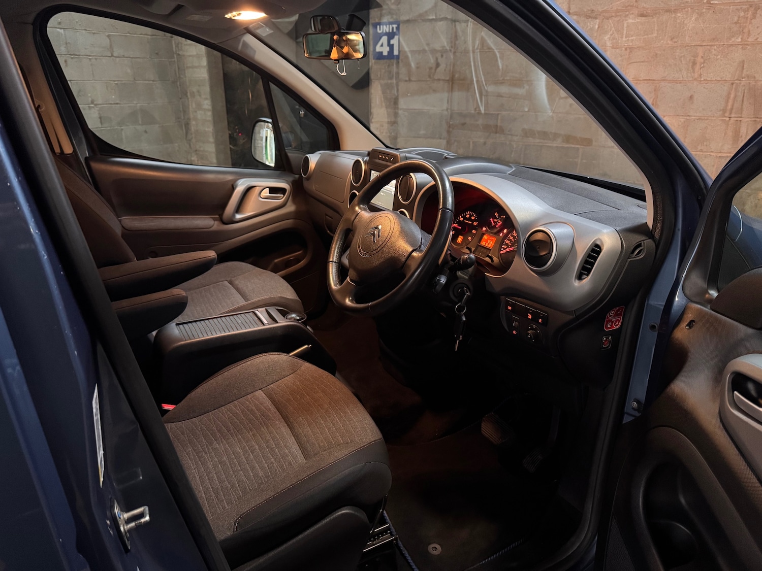 Used Citroen Berlingo Multispace 2015 for sale - 77798891: Photo 11