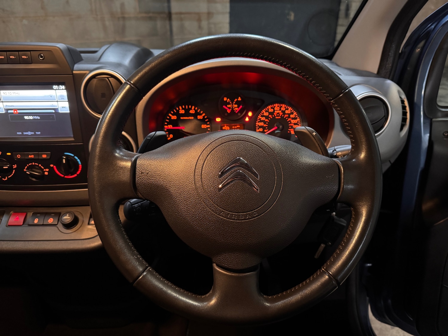 Used Citroen Berlingo Multispace 2015 for sale - 77798891: Photo 12