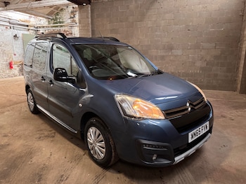 2015 (65) - 1.6 BlueHDi 100 XTR 5dr ETG6