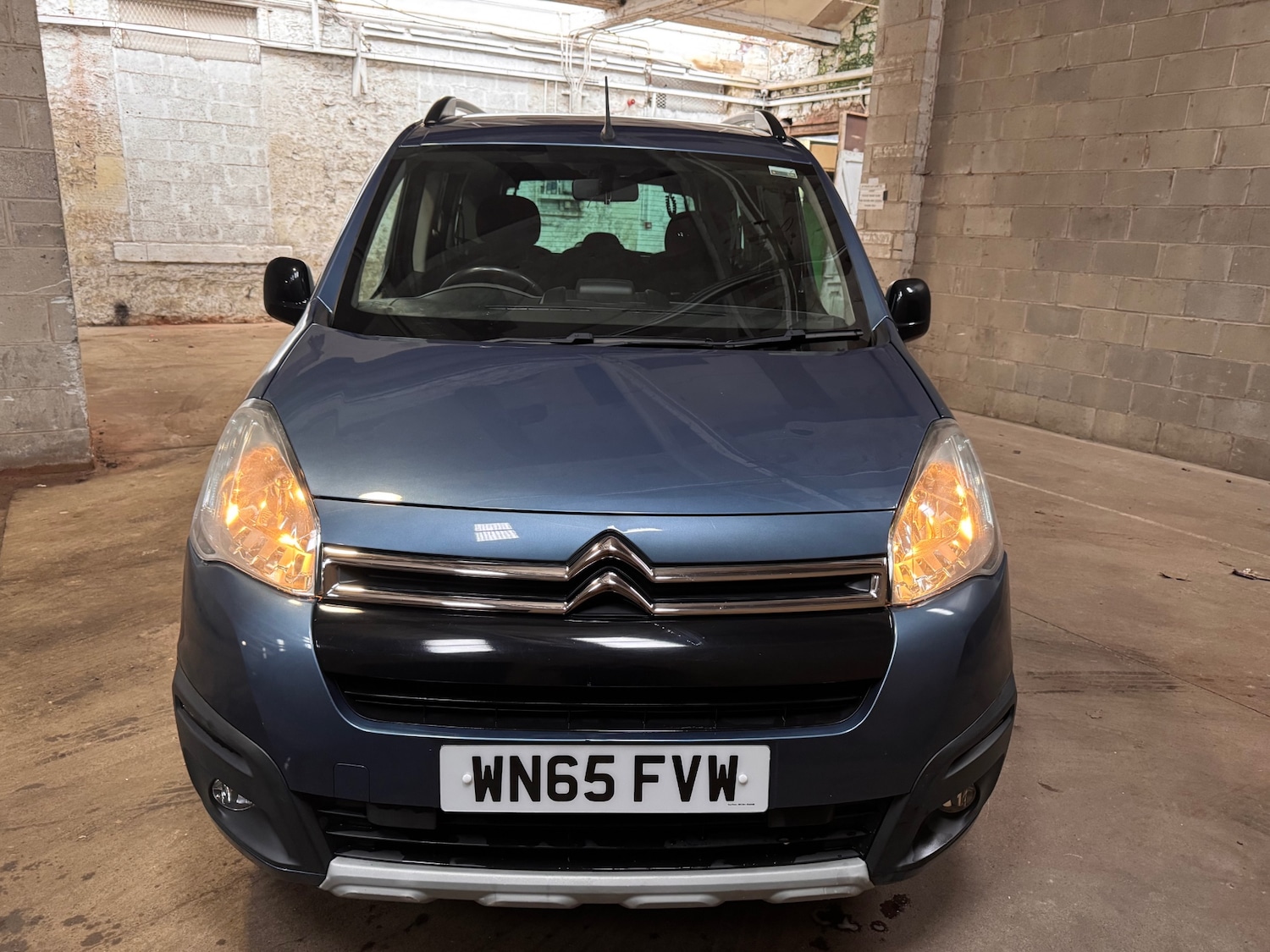 Used Citroen Berlingo Multispace 2015 for sale - 77798891: Photo 2