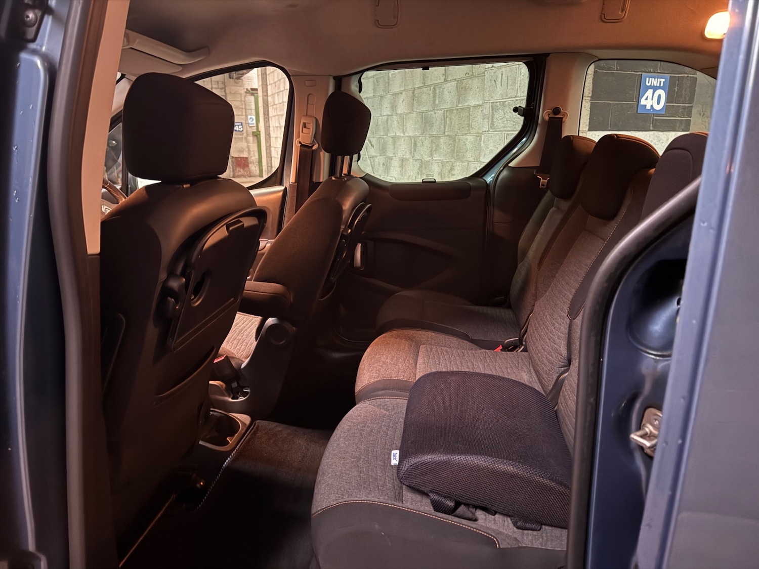 Used Citroen Berlingo Multispace 2015 for sale - 77798891: Photo 20