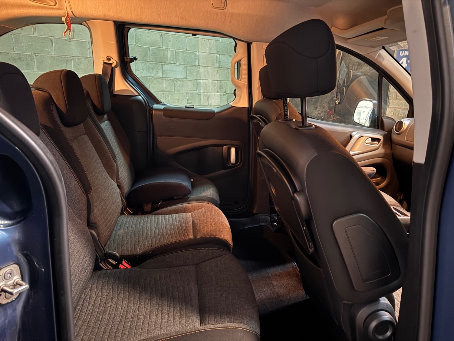 Used Citroen Berlingo Multispace 2015 for sale - 77798891: Photo 21