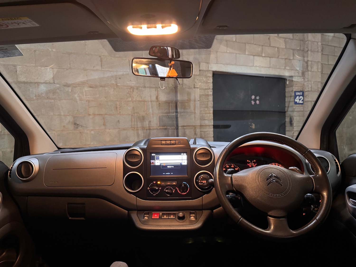 Used Citroen Berlingo Multispace 2015 for sale - 77798891: Photo 22