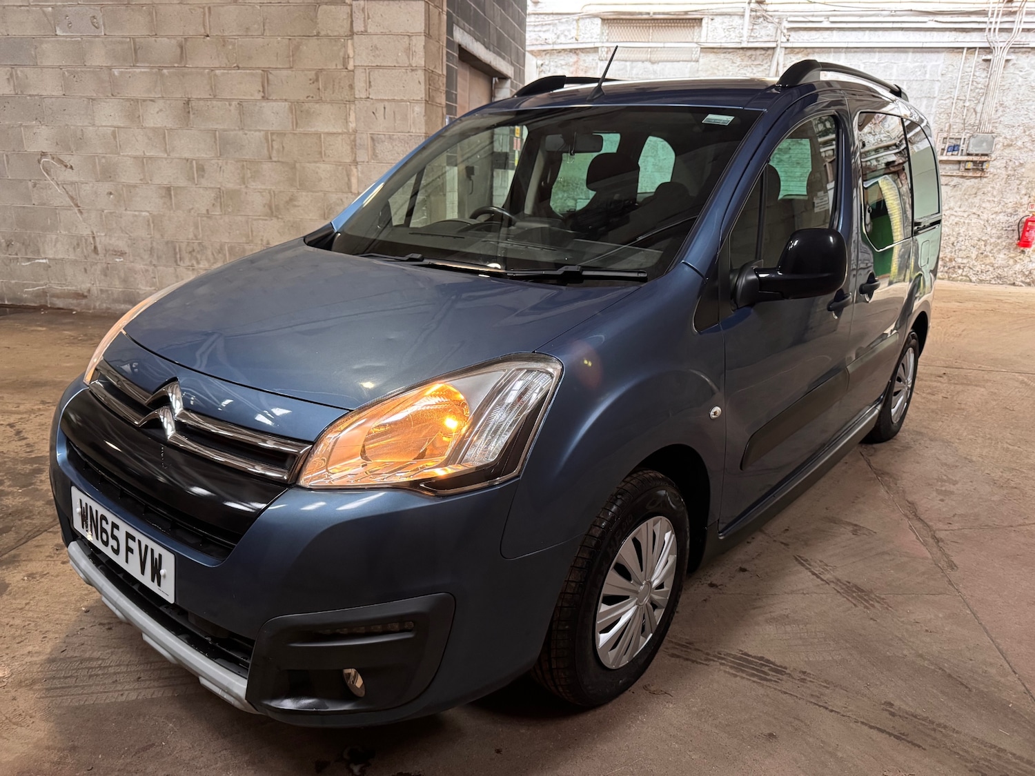Used Citroen Berlingo Multispace 2015 for sale - 77798891: Photo 3