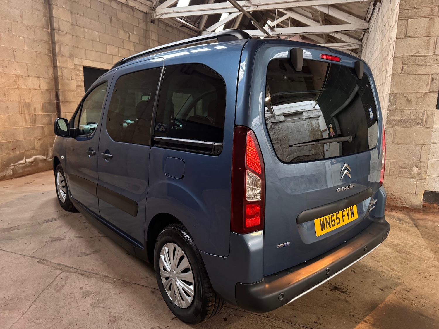 Used Citroen Berlingo Multispace 2015 for sale - 77798891: Photo 5