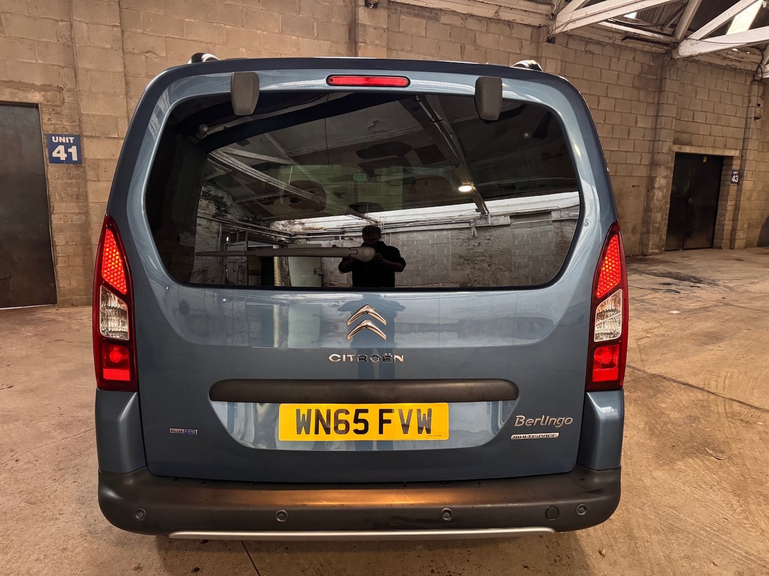 Used Citroen Berlingo Multispace 2015 for sale - 77798891: Photo 6