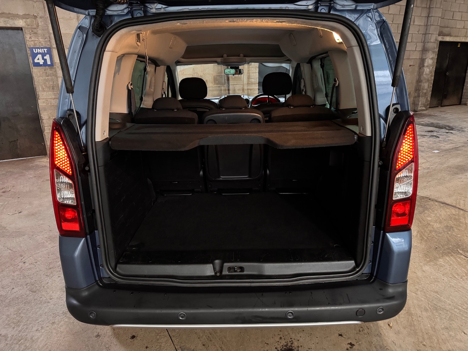 Used Citroen Berlingo Multispace 2015 for sale - 77798891: Photo 8