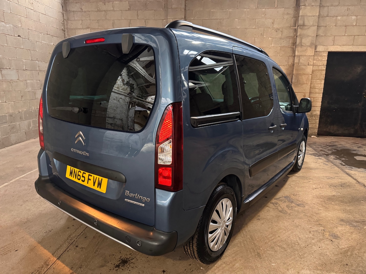 Used Citroen Berlingo Multispace 2015 for sale - 77798891: Photo 9