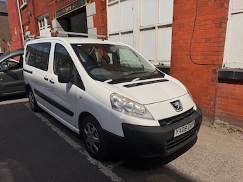 Used Peugeot Expert Tepee 2008 for sale - 78694805: Photo
