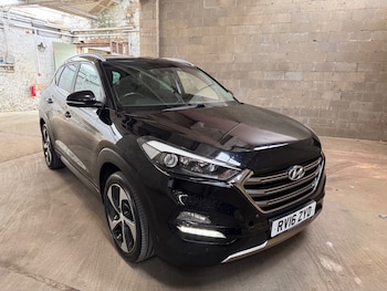 Used Hyundai TUCSON 2016 for sale - 78670952: Photo