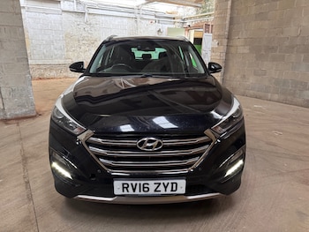 Used Hyundai TUCSON 2016 for sale - 78670952: Photo