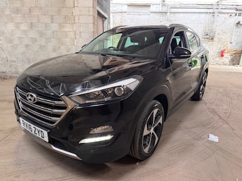 Used Hyundai TUCSON 2016 for sale - 78670952: Photo