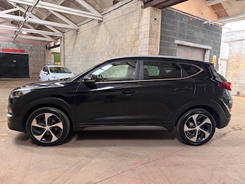Used Hyundai TUCSON 2016 for sale - 78670952: Photo