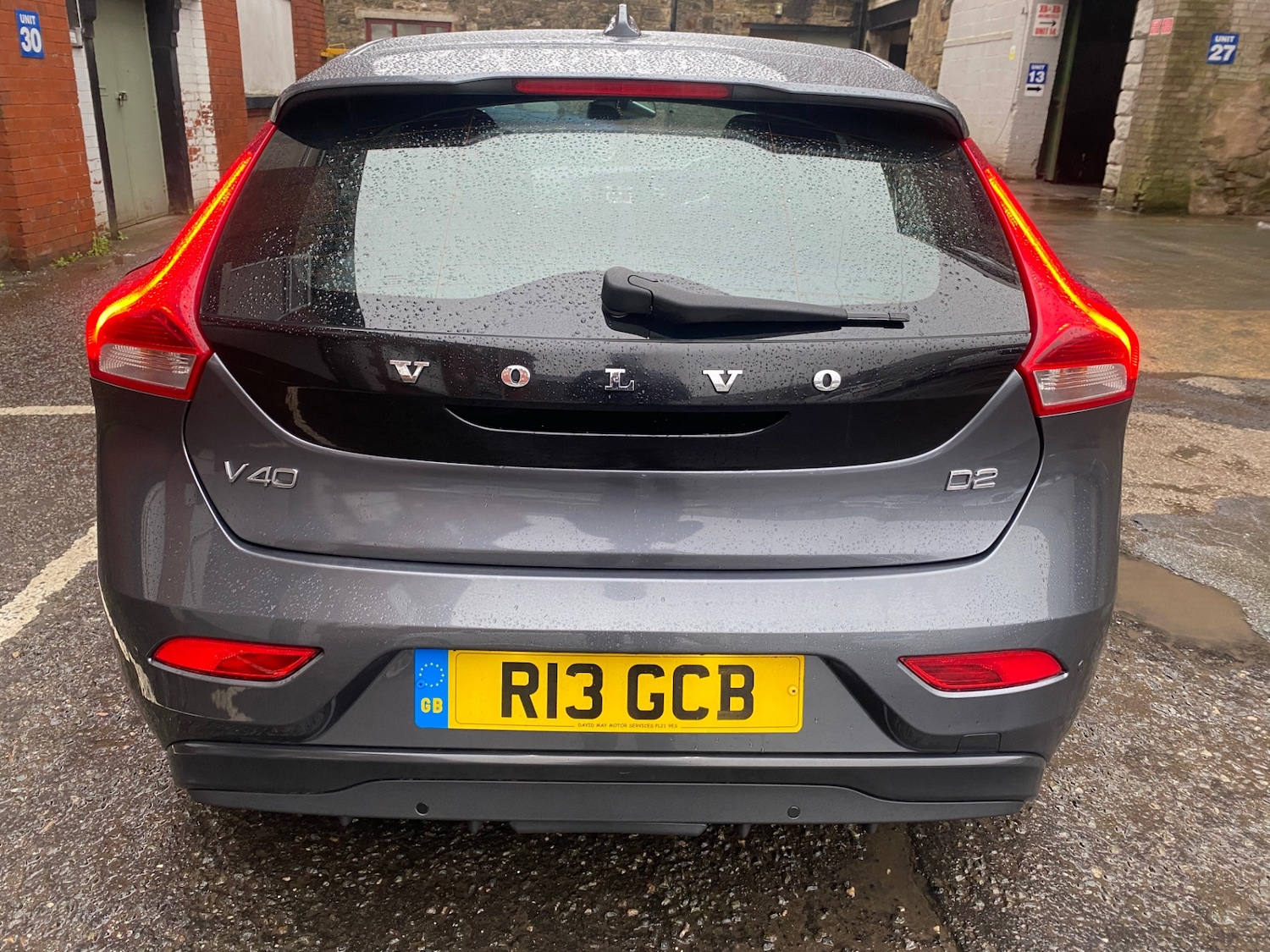 Used Volvo V40 2013 for sale - 77300670: Photo 5