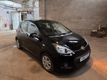 Used Hyundai i10 2014 for sale - 78290131: Photo